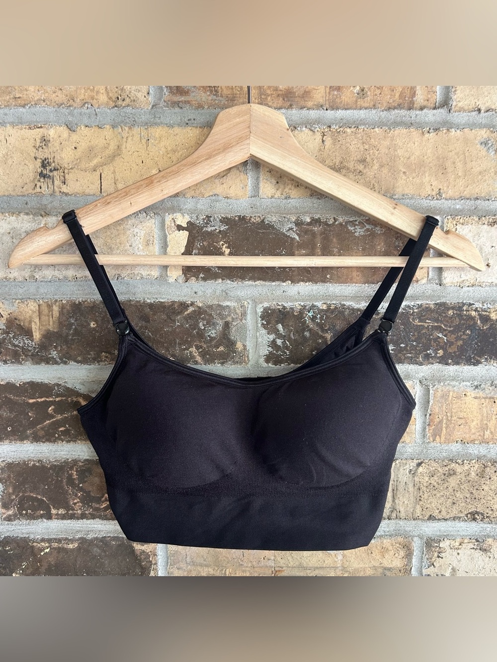 5 for $25🔥Maternity Medium Black Nursing Bra
